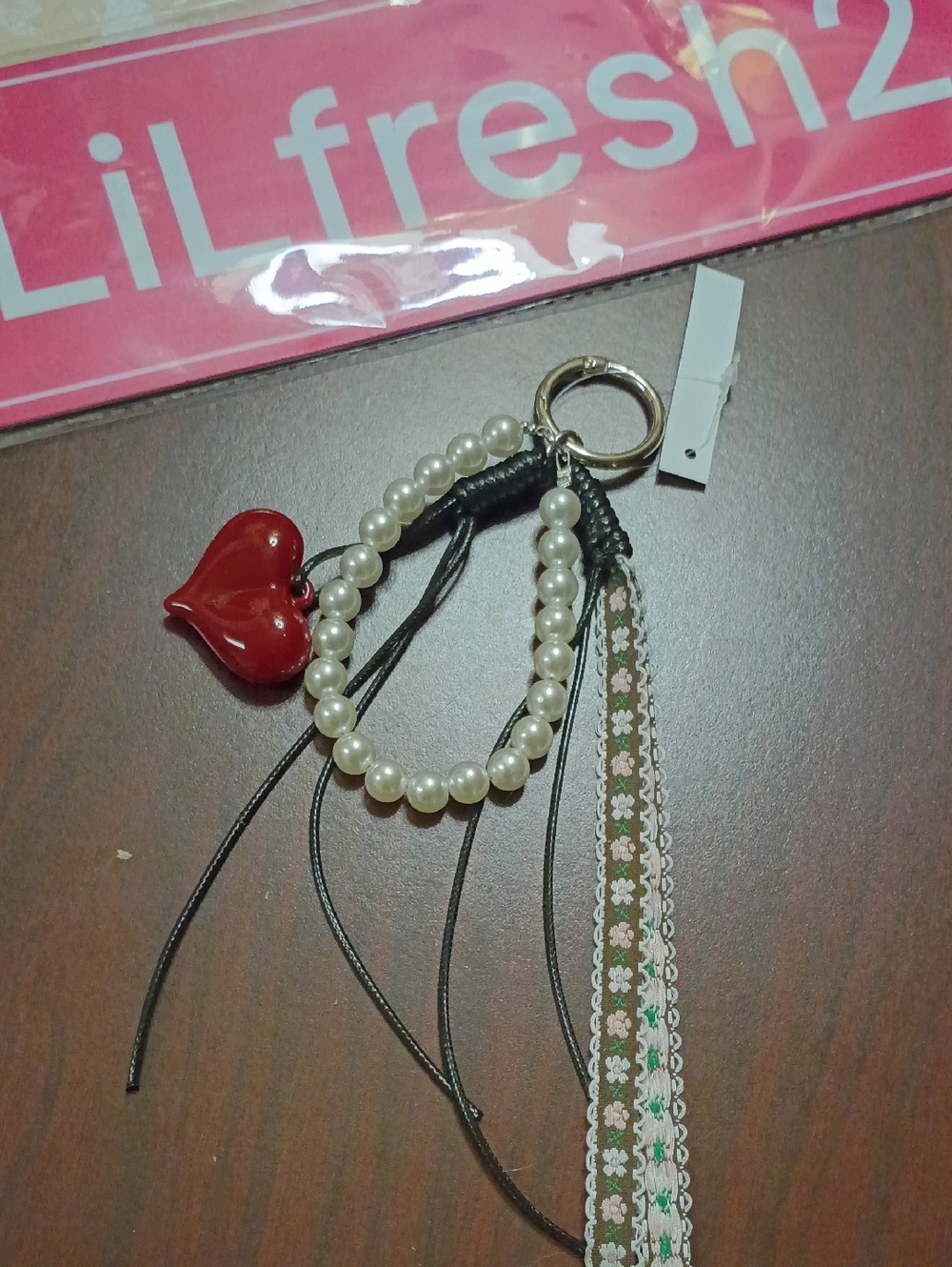 Bag Charm - Picture 5 of 10